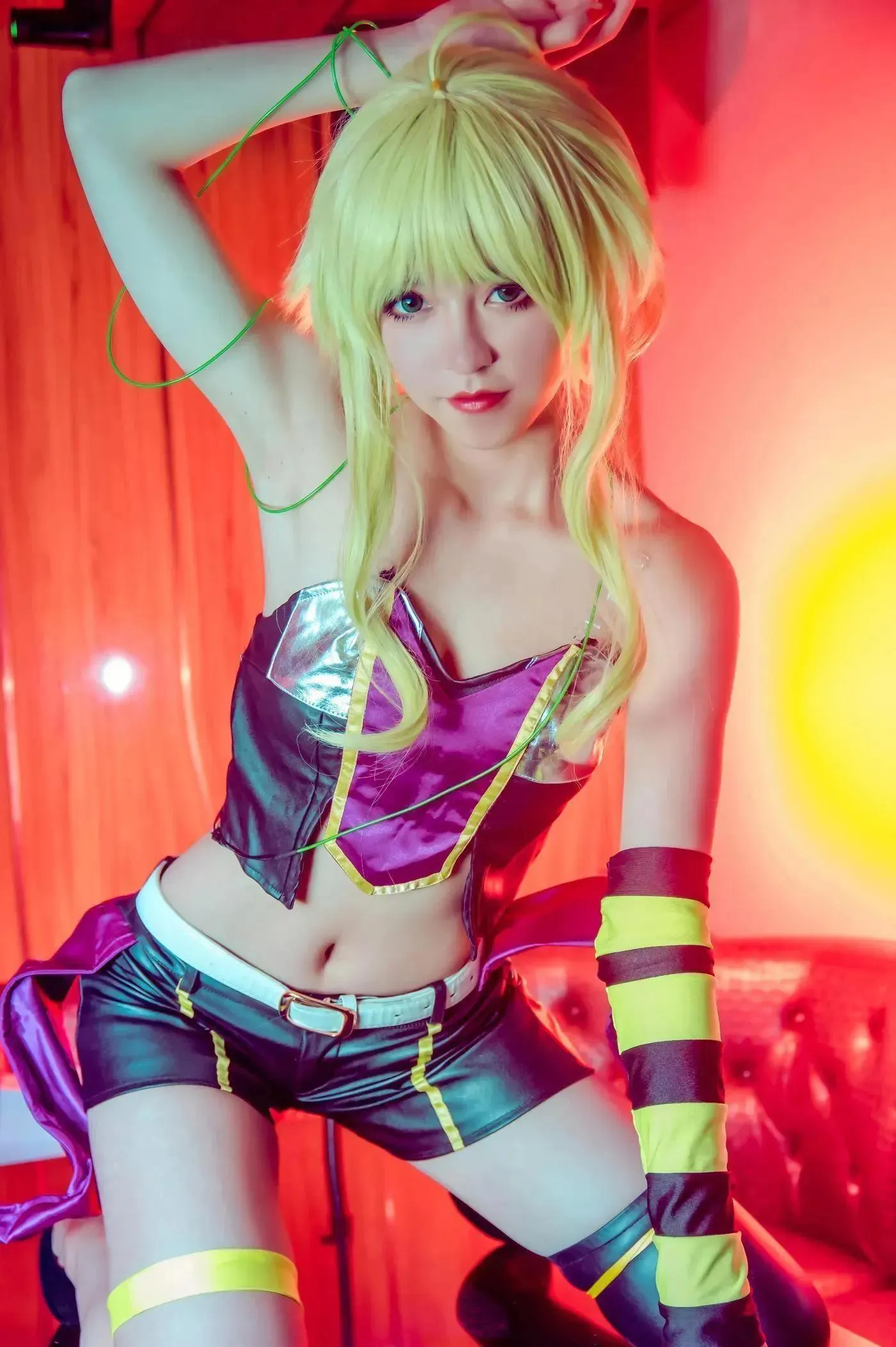 Kettoe – NO.03 V家-GUMI [10P]插图9